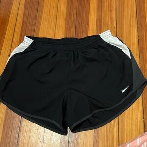 Nike running shorts